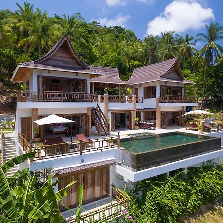 Perfect View Pool Villa Ko Tao Exteriér fotografie