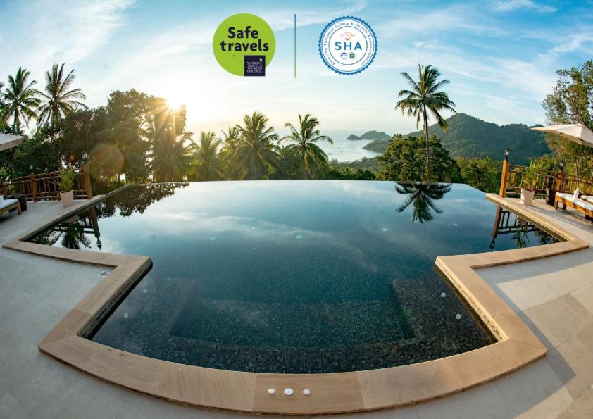 Perfect View Pool Villa Ko Tao Exteriér fotografie