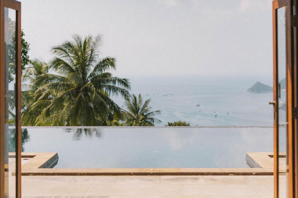 Perfect View Pool Villa Ko Tao Exteriér fotografie