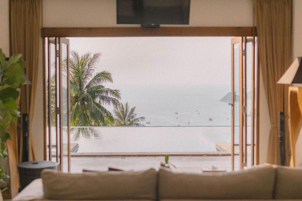 Perfect View Pool Villa Ko Tao Exteriér fotografie