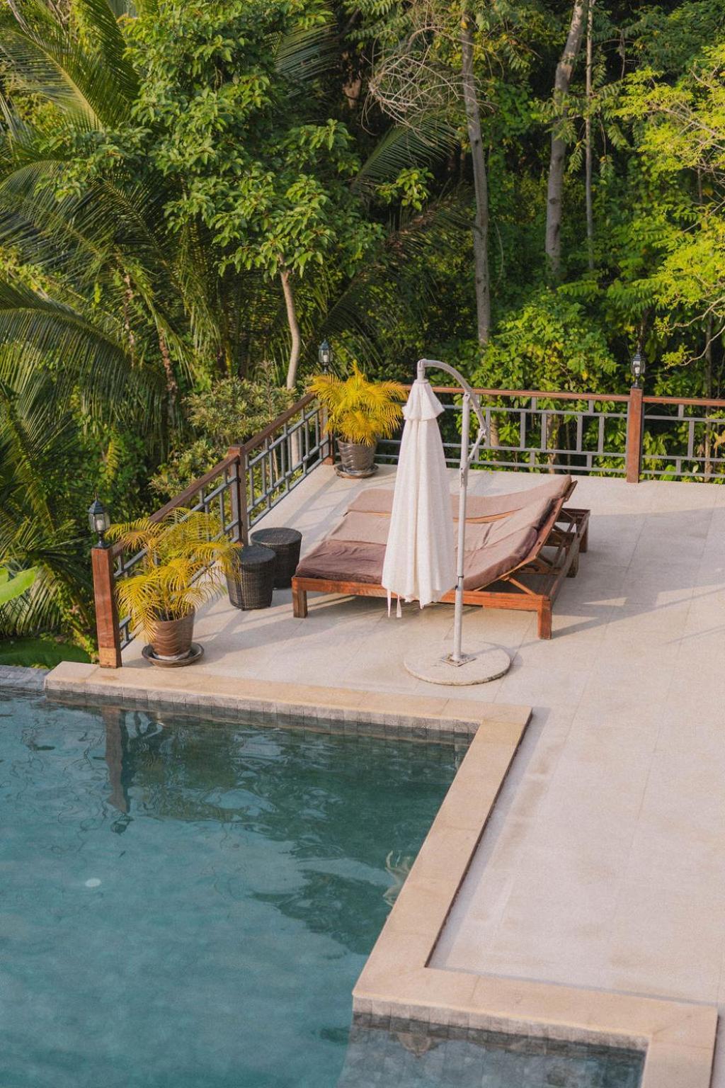 Perfect View Pool Villa Ko Tao Exteriér fotografie