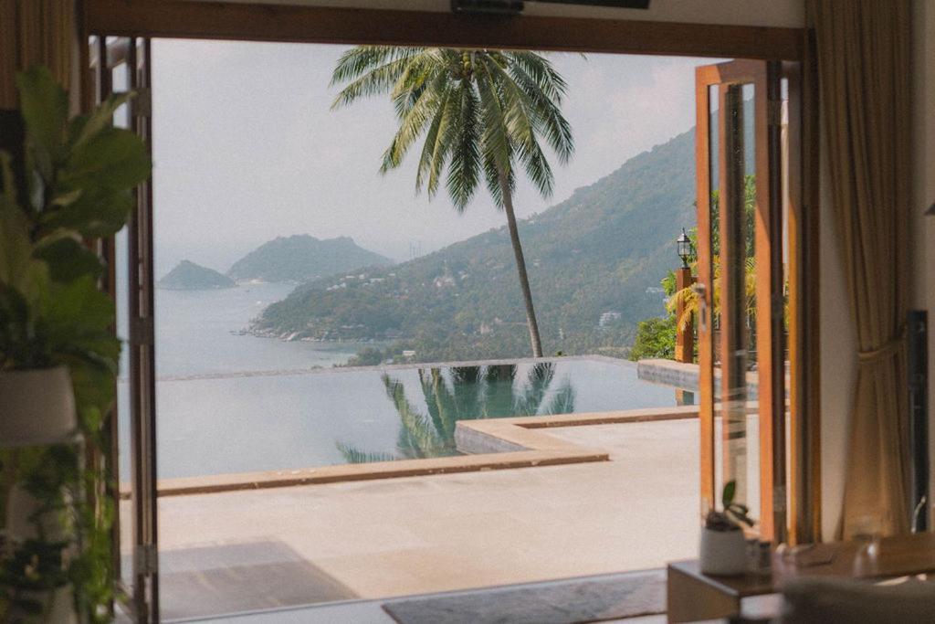 Perfect View Pool Villa Ko Tao Exteriér fotografie