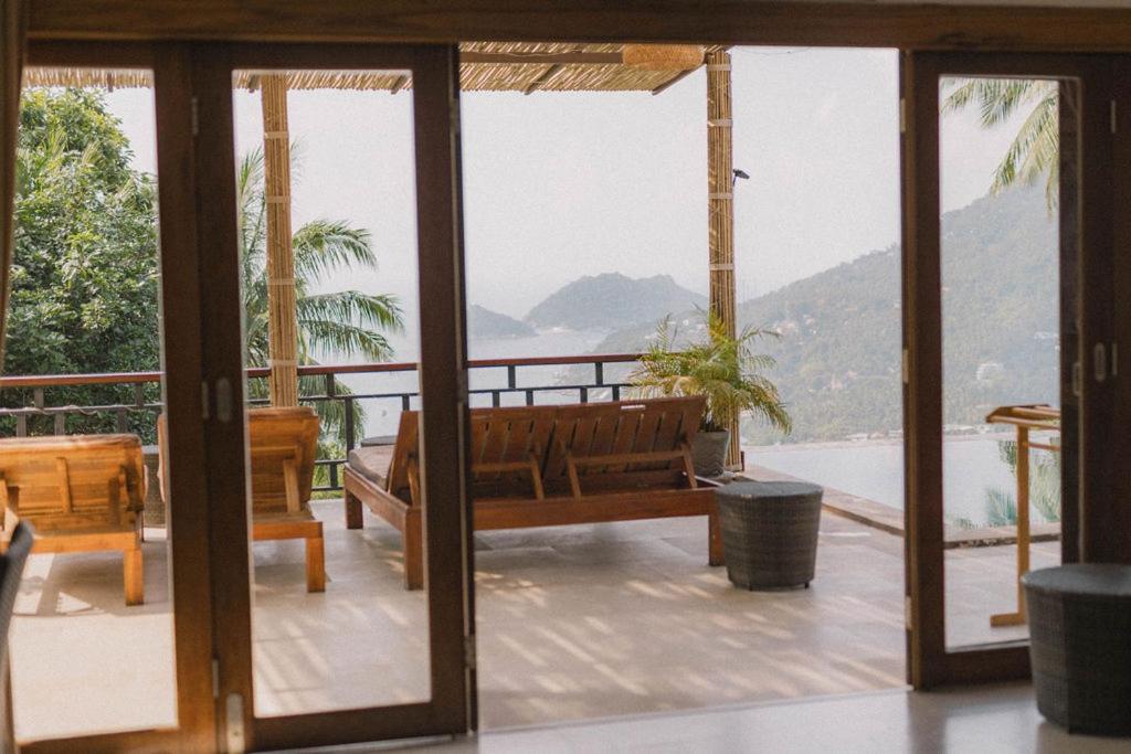 Perfect View Pool Villa Ko Tao Exteriér fotografie