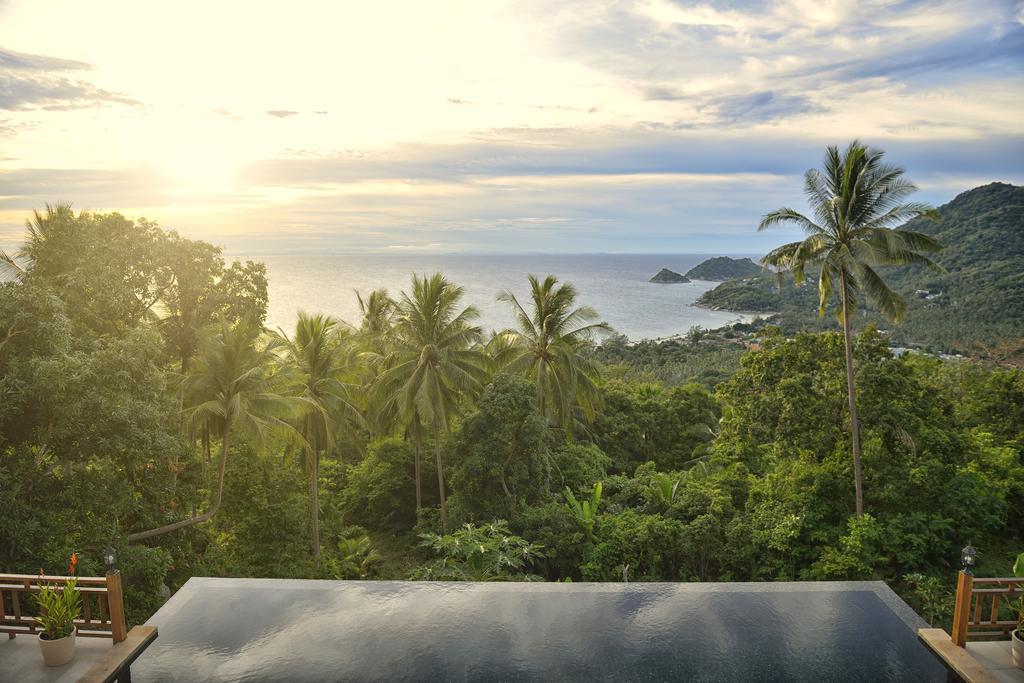 Perfect View Pool Villa Ko Tao Exteriér fotografie