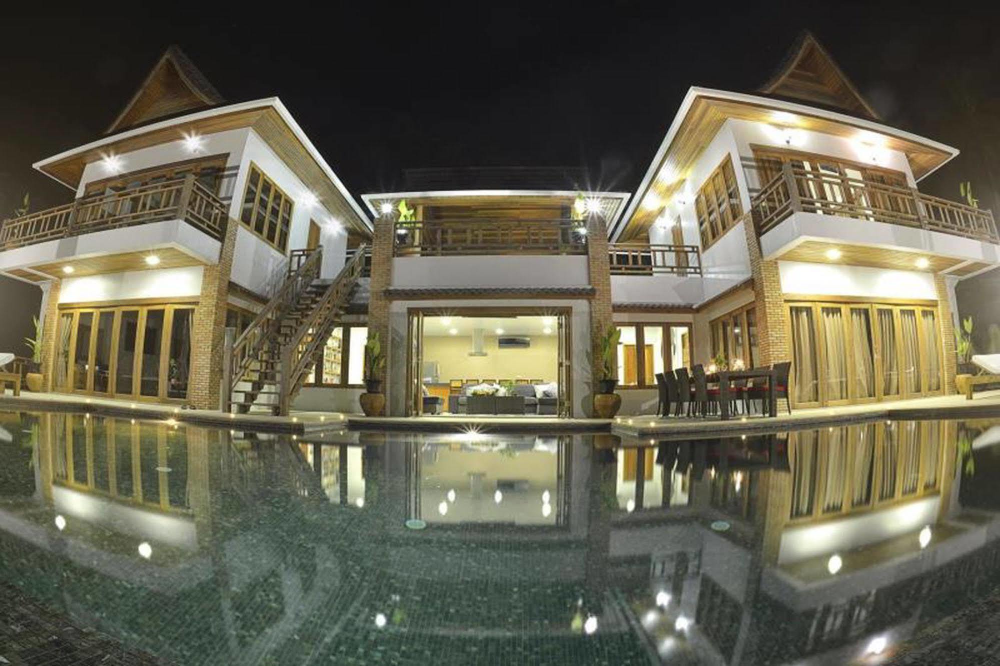 Perfect View Pool Villa Ko Tao Exteriér fotografie