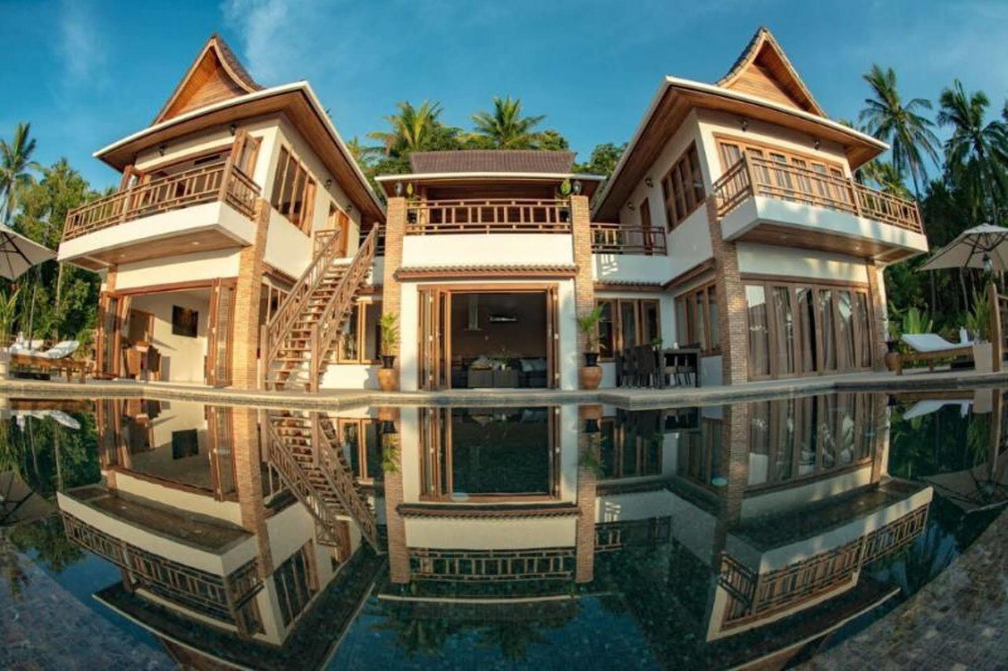 Perfect View Pool Villa Ko Tao Exteriér fotografie