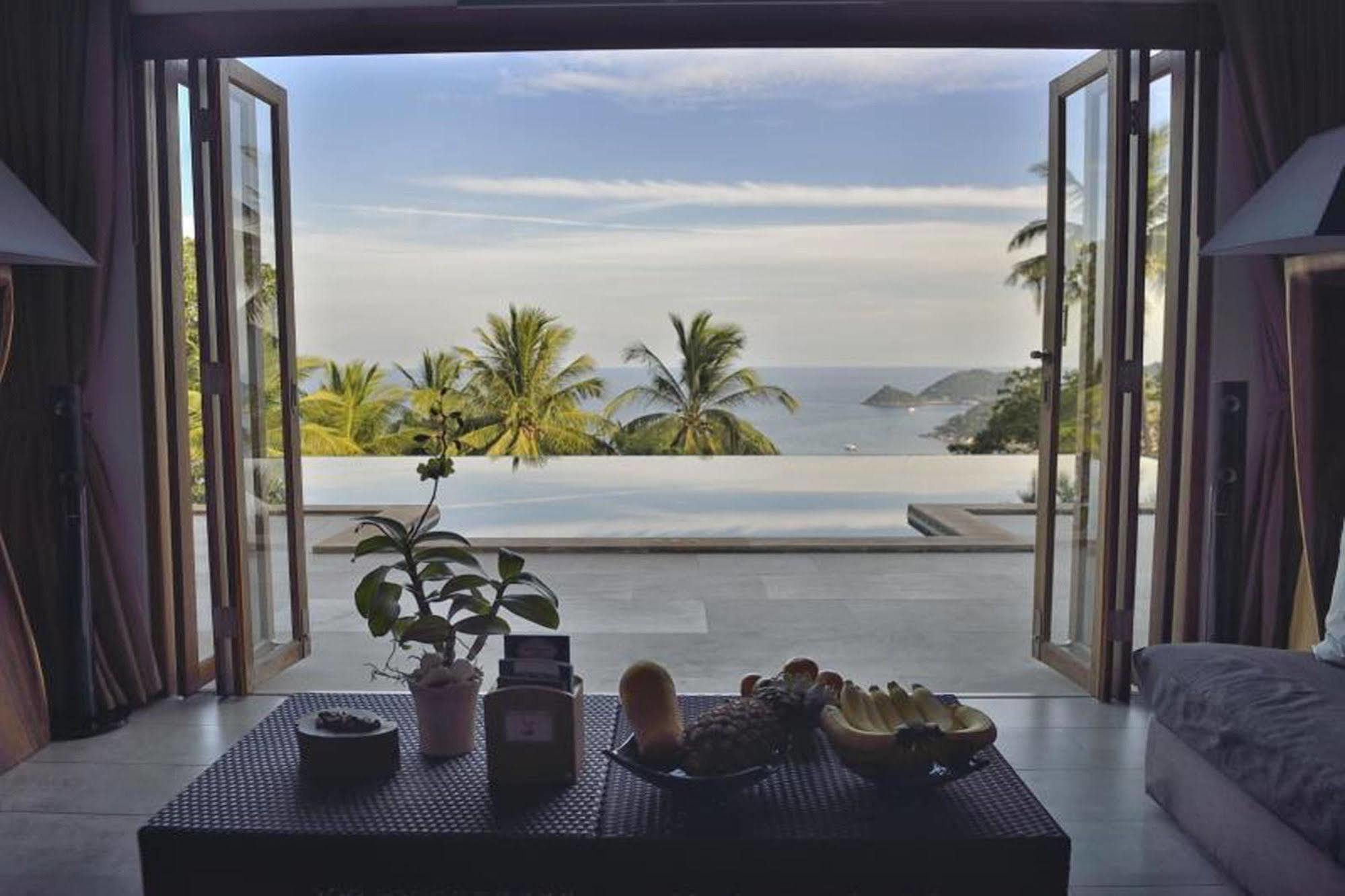Perfect View Pool Villa Ko Tao Exteriér fotografie
