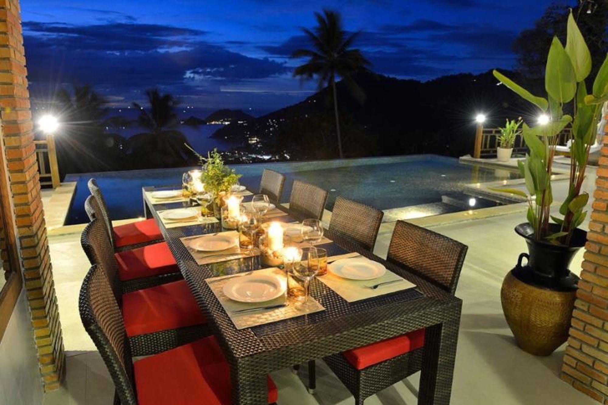 Perfect View Pool Villa Ko Tao Exteriér fotografie