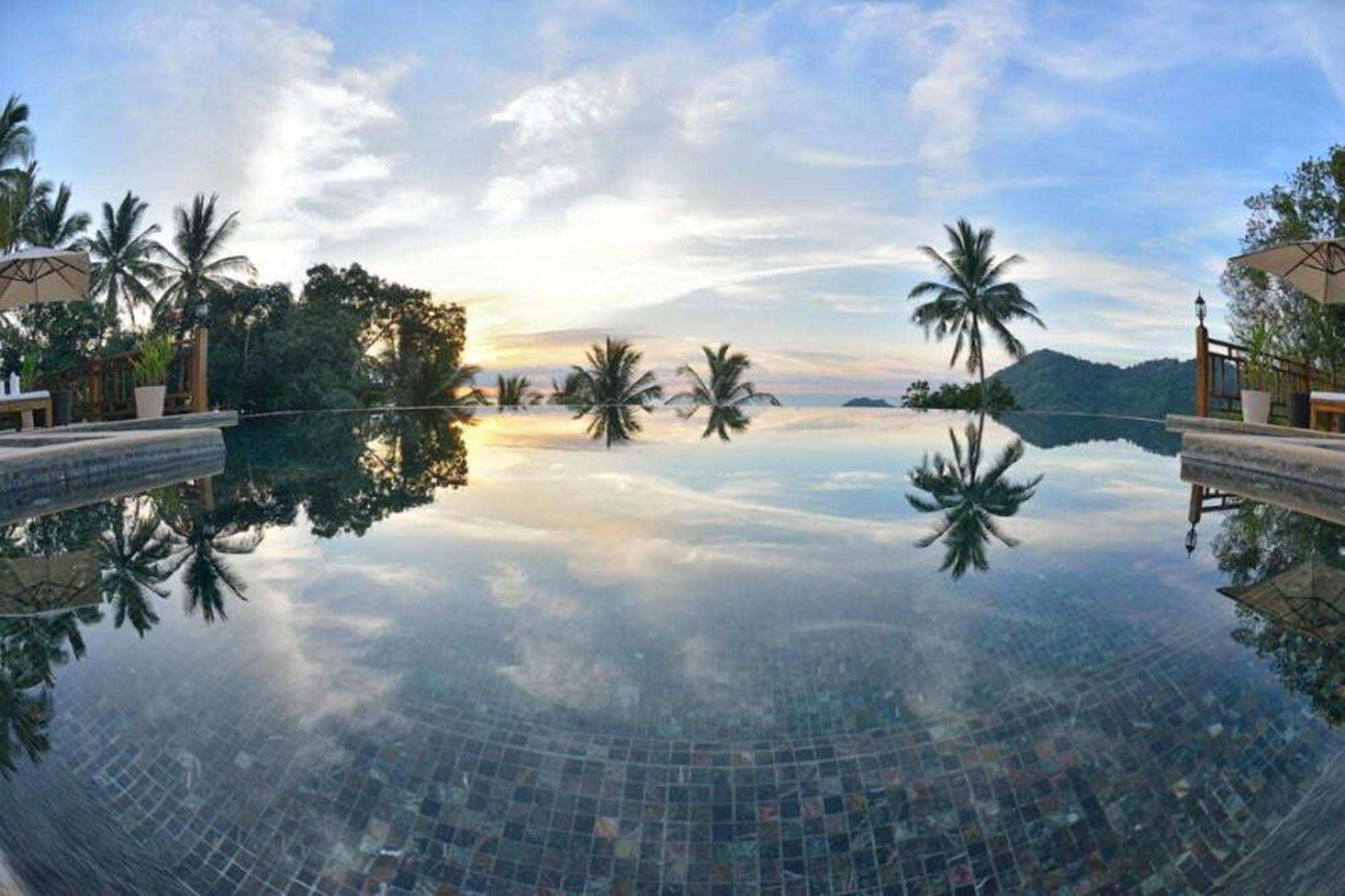 Perfect View Pool Villa Ko Tao Exteriér fotografie