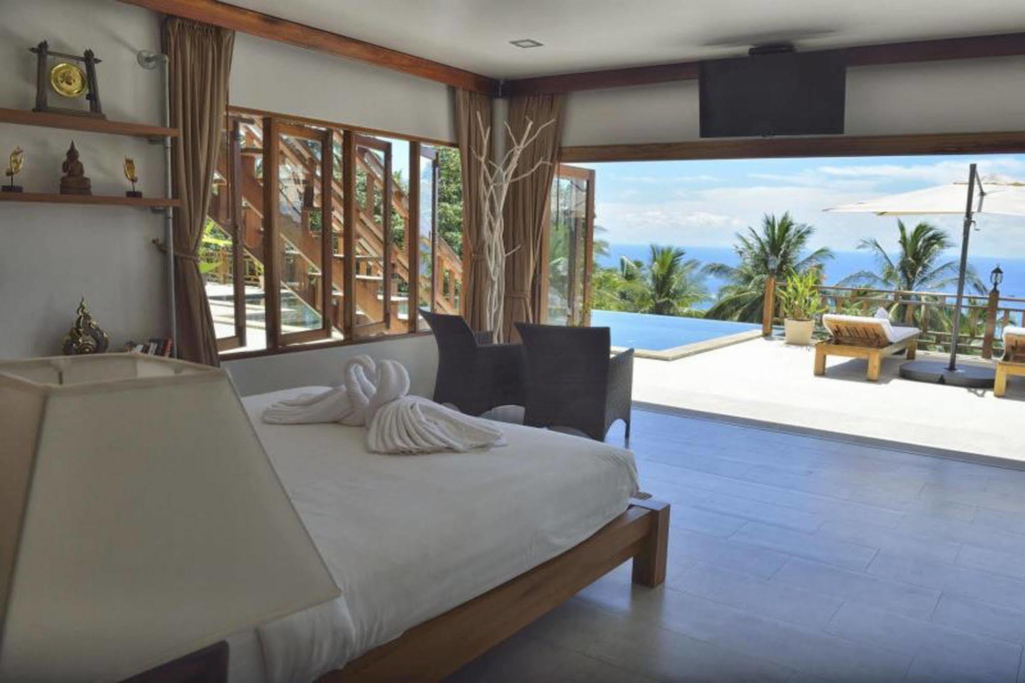 Perfect View Pool Villa Ko Tao Exteriér fotografie