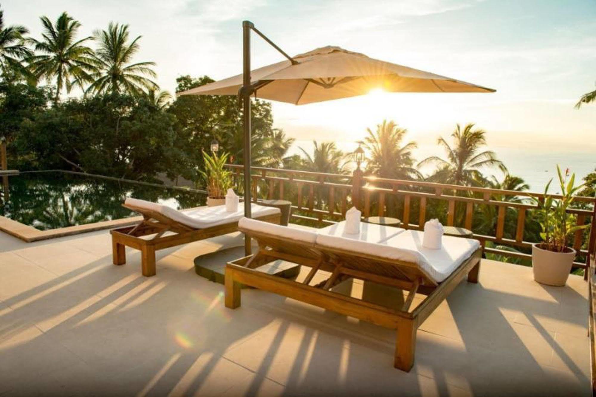 Perfect View Pool Villa Ko Tao Exteriér fotografie