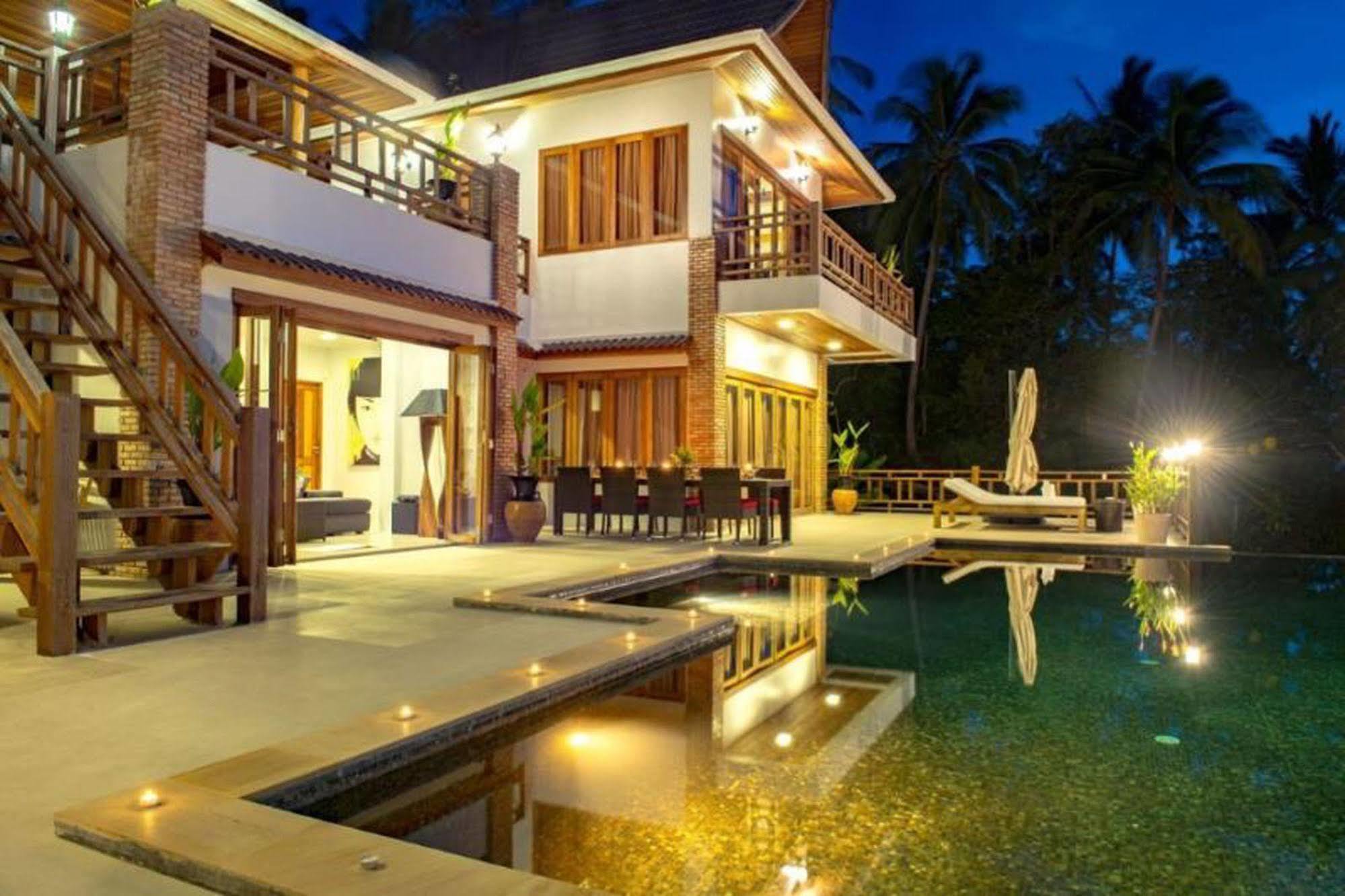 Perfect View Pool Villa Ko Tao Exteriér fotografie
