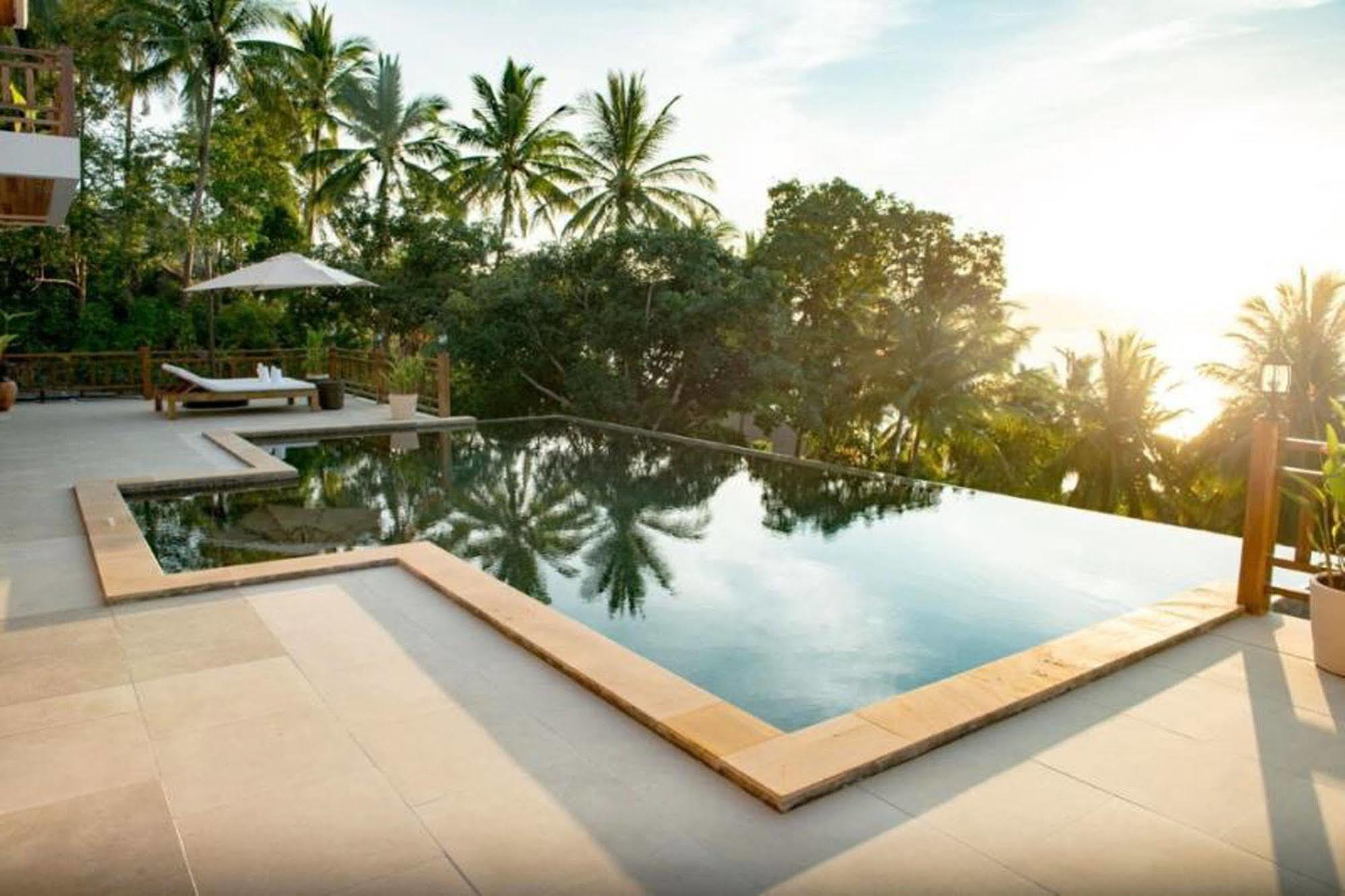 Perfect View Pool Villa Ko Tao Exteriér fotografie