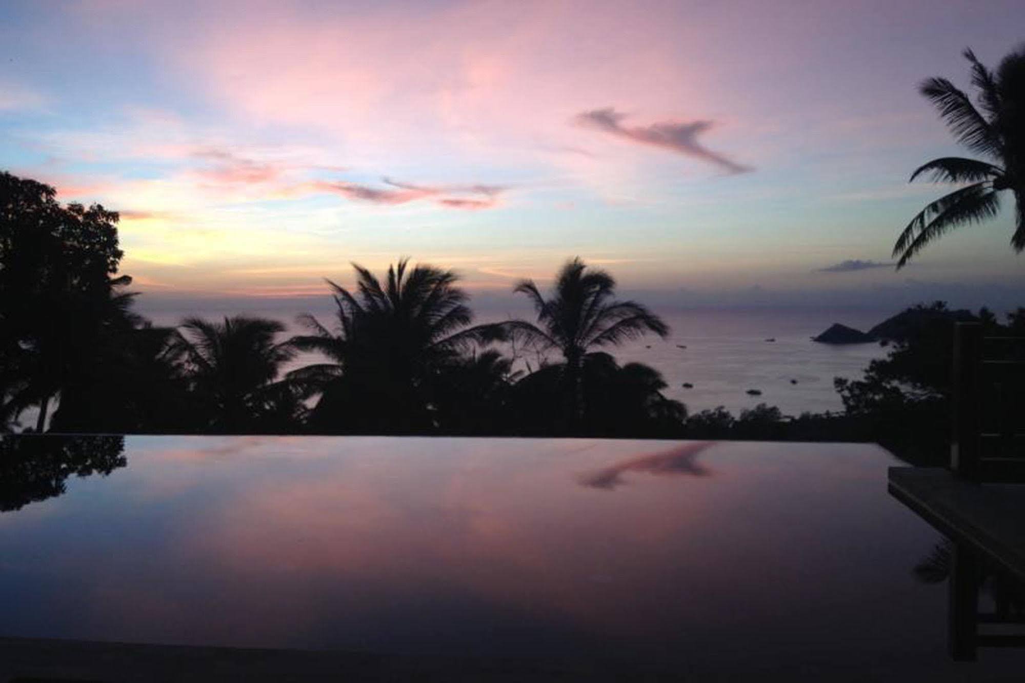 Perfect View Pool Villa Ko Tao Exteriér fotografie